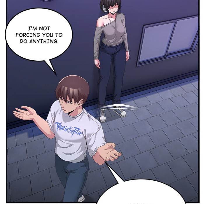 18+ No Men Allowed Chapter 27 page 34
