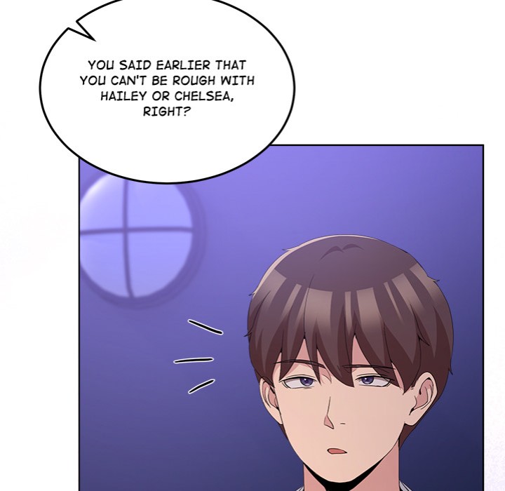 18+ No Men Allowed Chapter 27 page 91