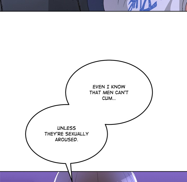 18+ No Men Allowed Chapter 27 page 104