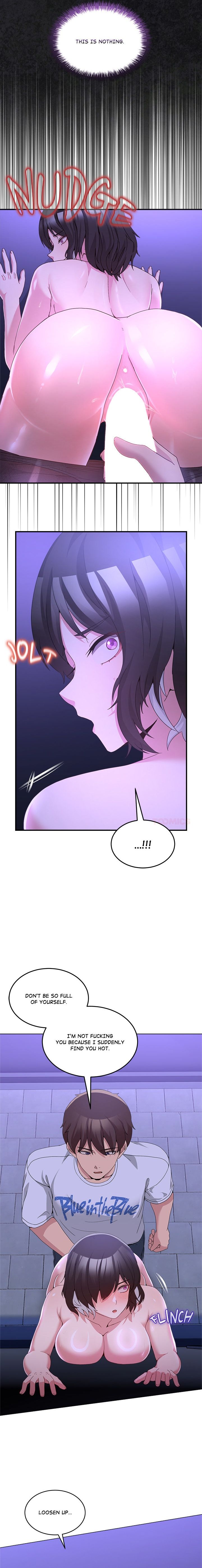 18+ No Men Allowed Chapter 28 page 4
