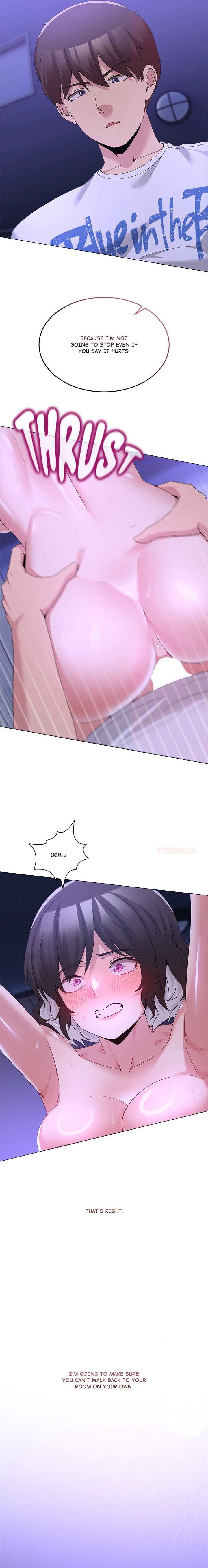 18+ No Men Allowed Chapter 28 page 5