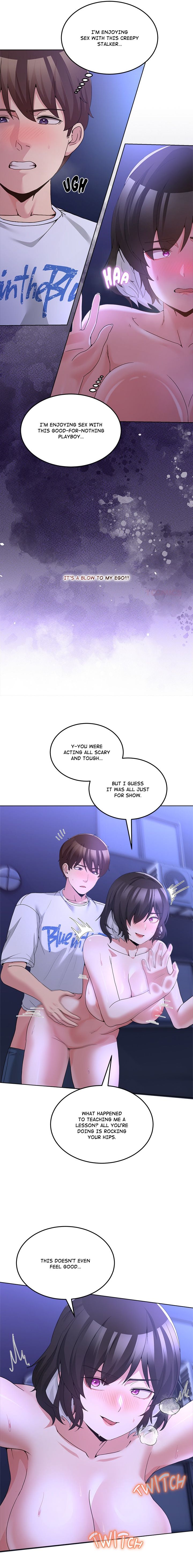 18+ No Men Allowed Chapter 28 page 9