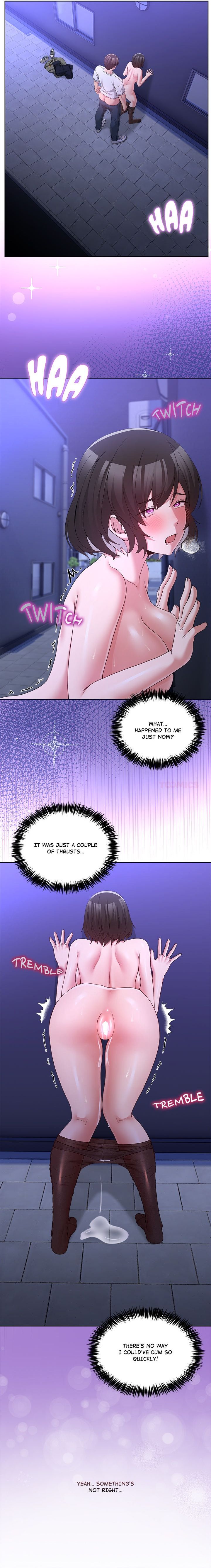 18+ No Men Allowed Chapter 28 page 16