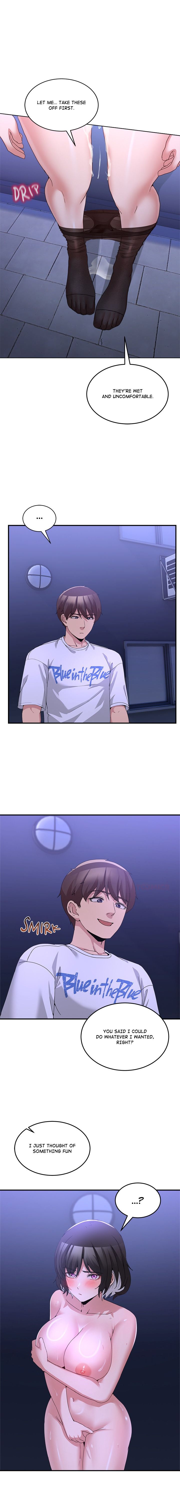 18+ No Men Allowed Chapter 28 page 19