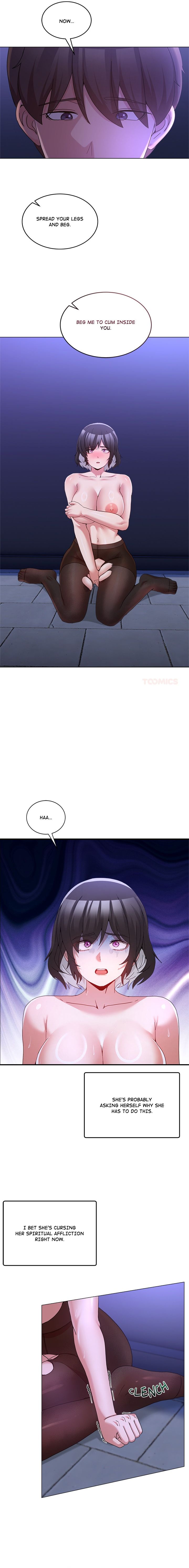 18+ No Men Allowed Chapter 28 page 22