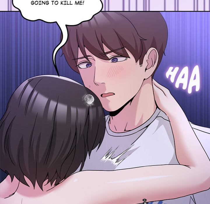 18+ No Men Allowed Chapter 29 page 121