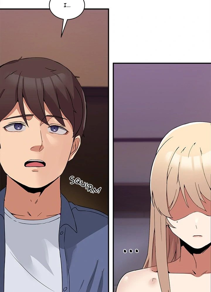 18+ No Men Allowed Chapter 3 page 3