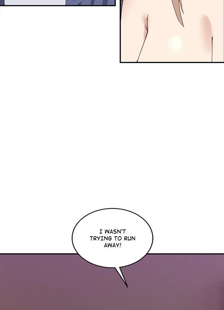 18+ No Men Allowed Chapter 3 page 4