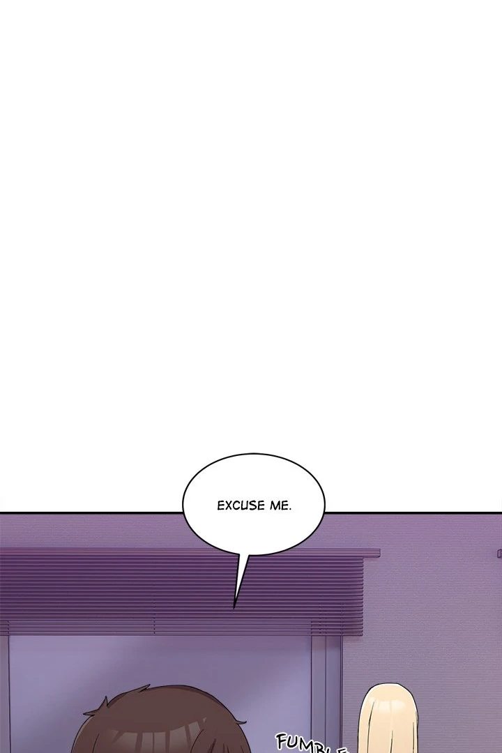 18+ No Men Allowed Chapter 3 page 6