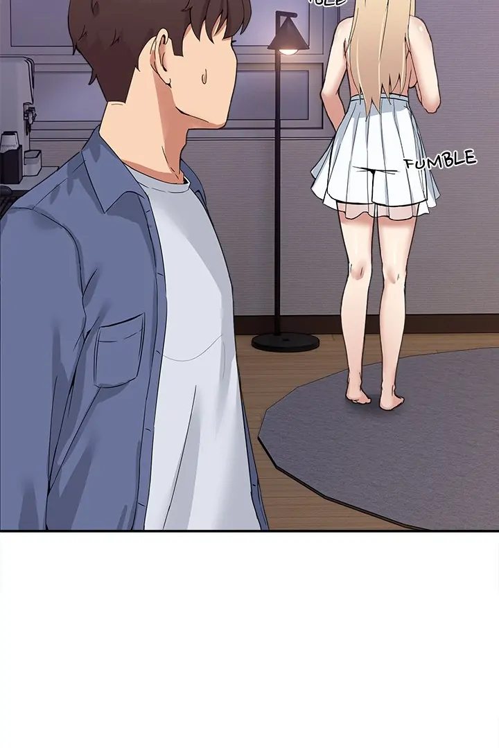 18+ No Men Allowed Chapter 3 page 7