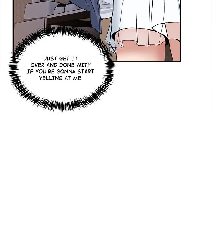 18+ No Men Allowed Chapter 3 page 9