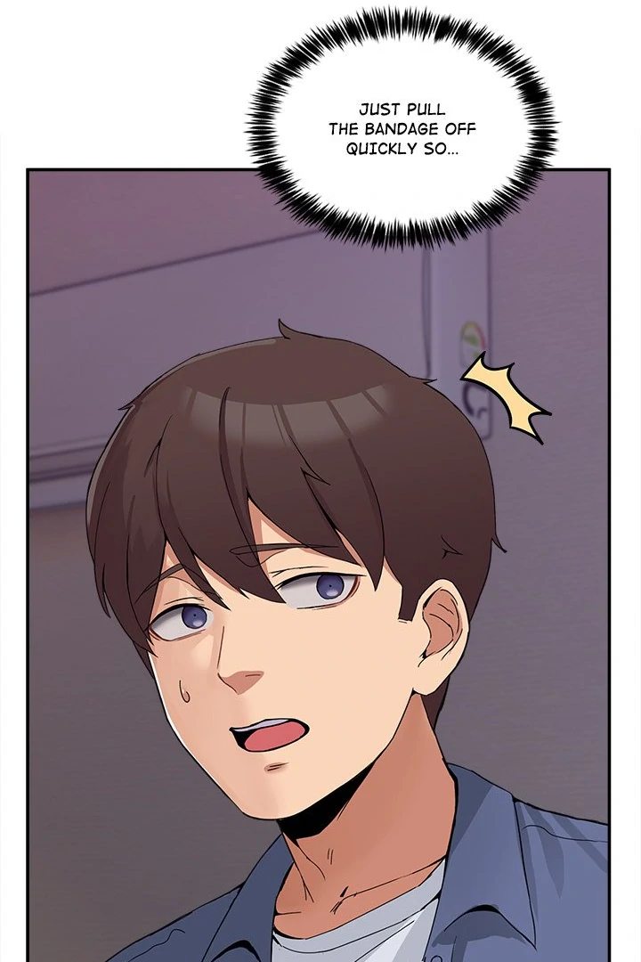 18+ No Men Allowed Chapter 3 page 10