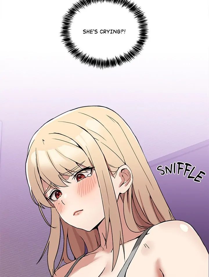 18+ No Men Allowed Chapter 3 page 12