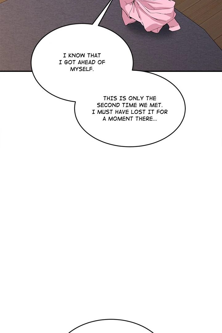 18+ No Men Allowed Chapter 3 page 15