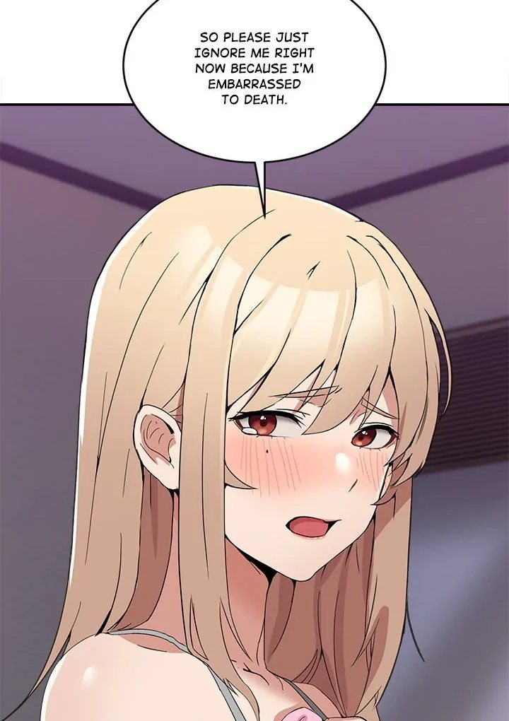 18+ No Men Allowed Chapter 3 page 16