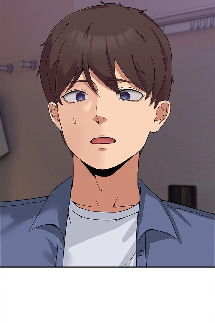 18+ No Men Allowed Chapter 3 page 18