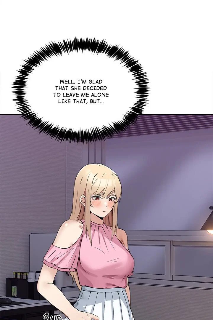 18+ No Men Allowed Chapter 3 page 19