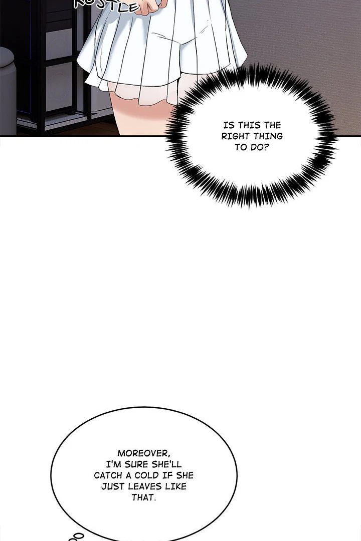 18+ No Men Allowed Chapter 3 page 20
