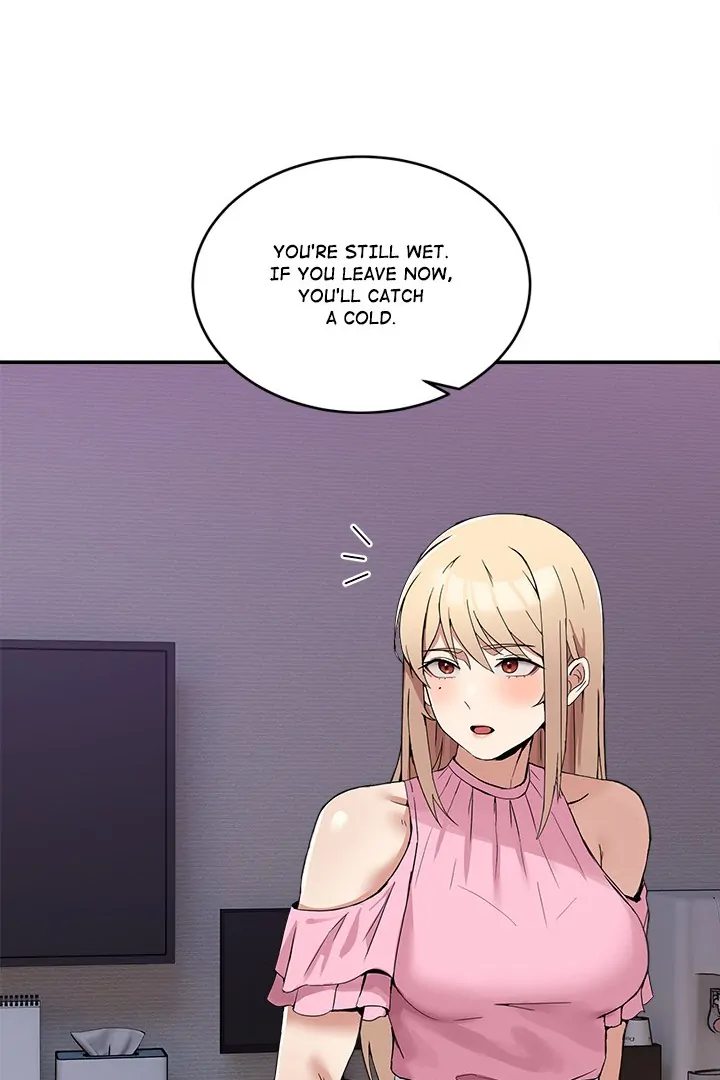 18+ No Men Allowed Chapter 3 page 23