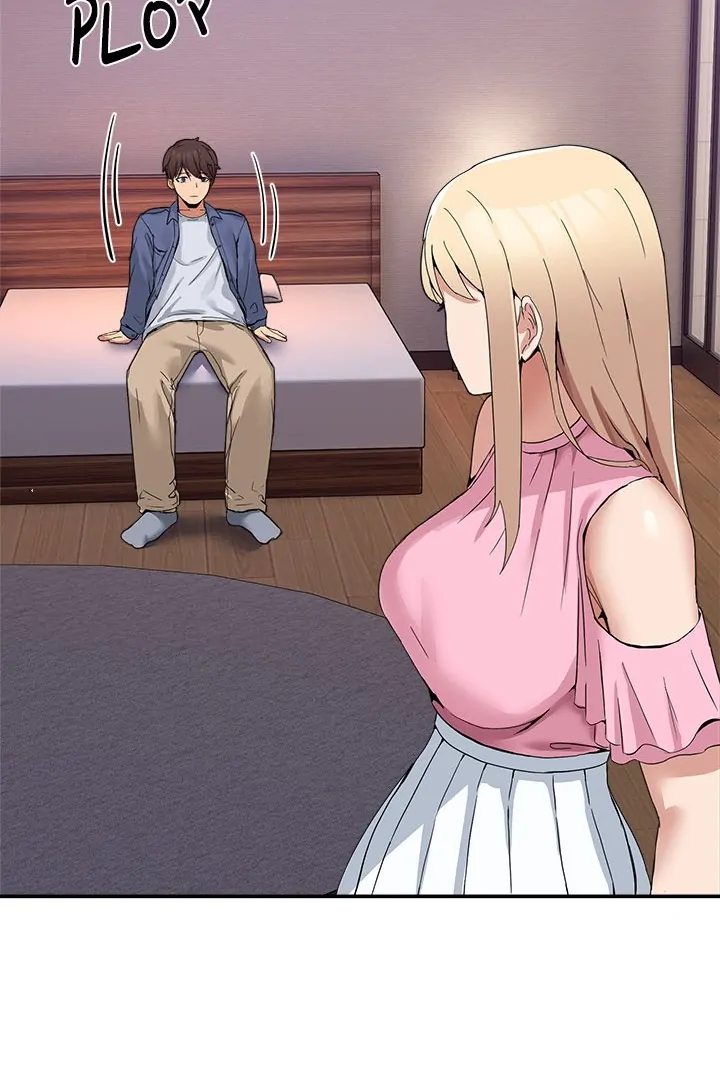 18+ No Men Allowed Chapter 3 page 25