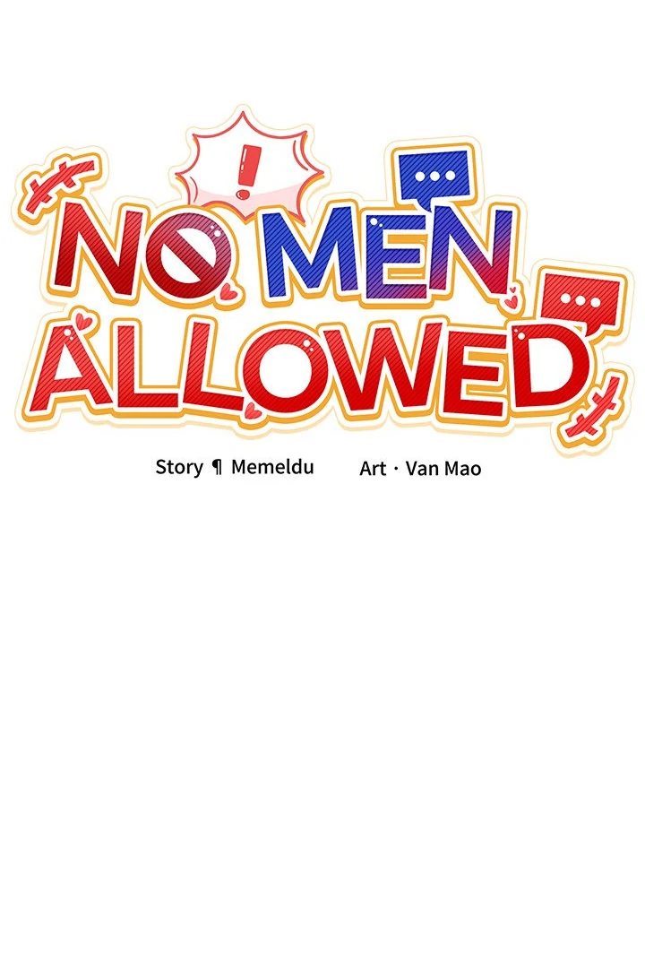 18+ No Men Allowed Chapter 3 page 29