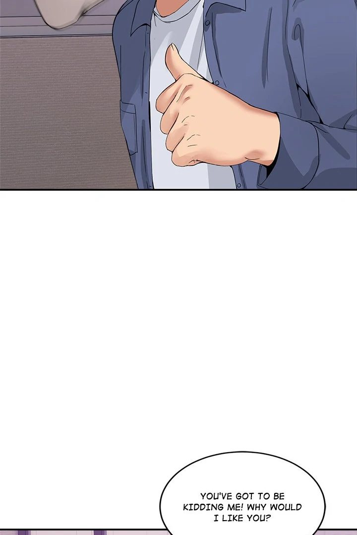 18+ No Men Allowed Chapter 3 page 34