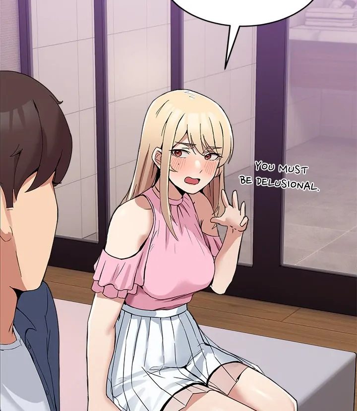 18+ No Men Allowed Chapter 3 page 35