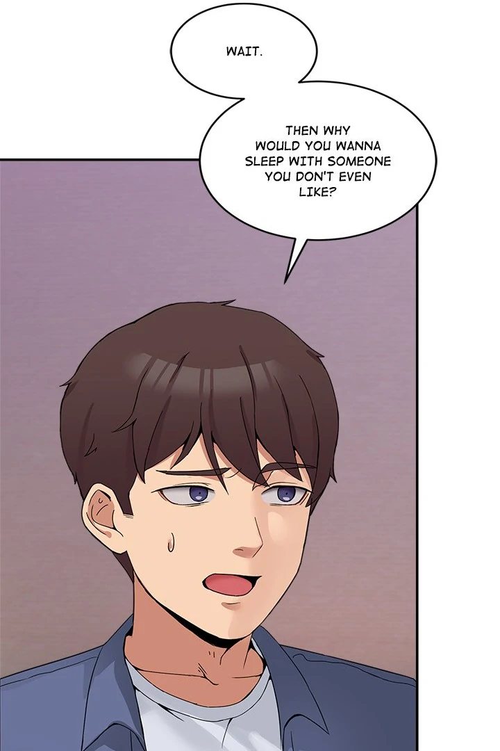 18+ No Men Allowed Chapter 3 page 37