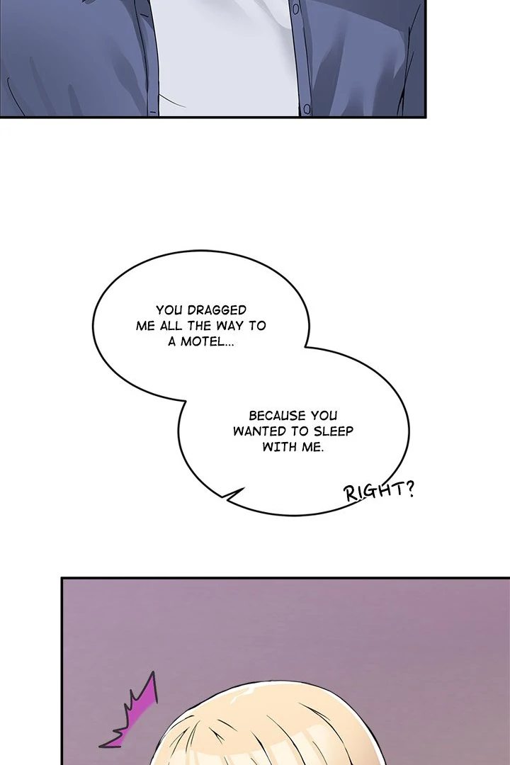 18+ No Men Allowed Chapter 3 page 38