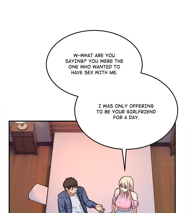 18+ No Men Allowed Chapter 3 page 40