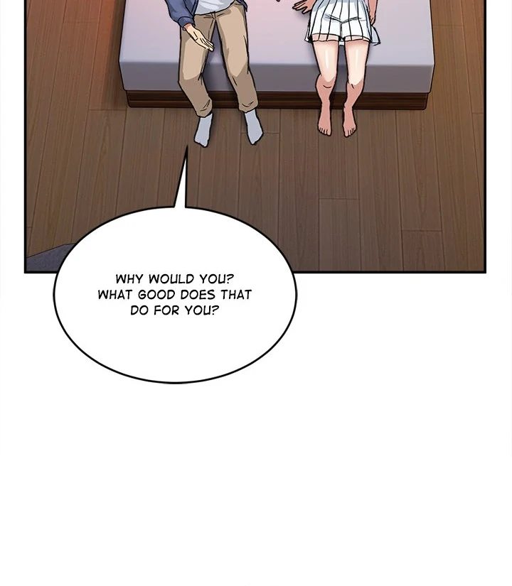 18+ No Men Allowed Chapter 3 page 41