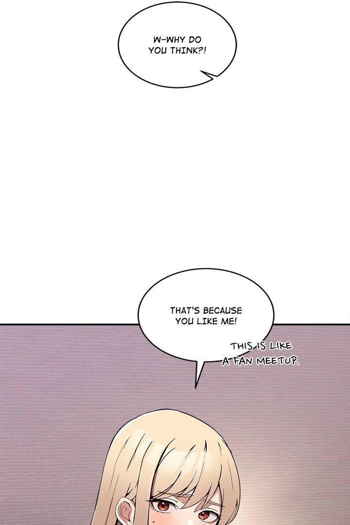 18+ No Men Allowed Chapter 3 page 42