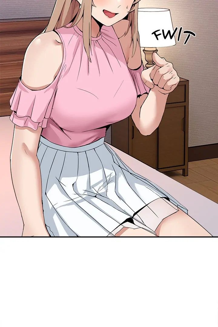 18+ No Men Allowed Chapter 3 page 43
