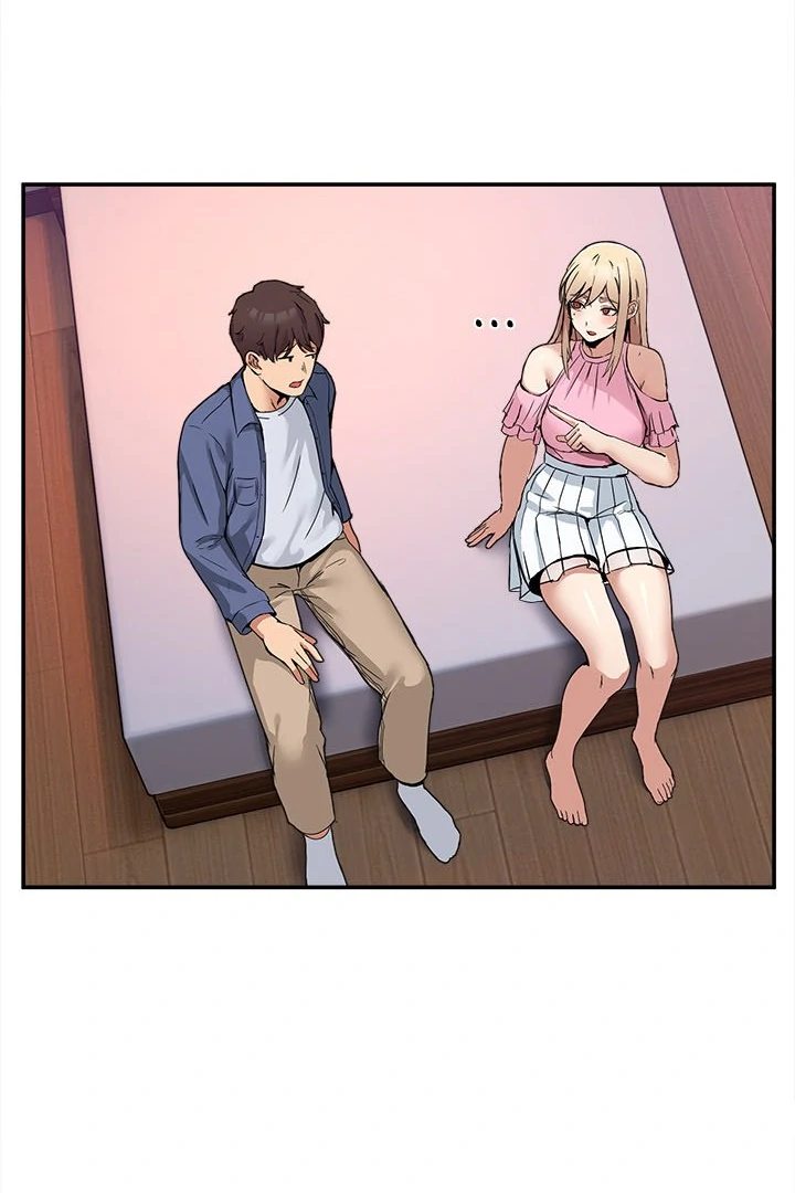 18+ No Men Allowed Chapter 3 page 44