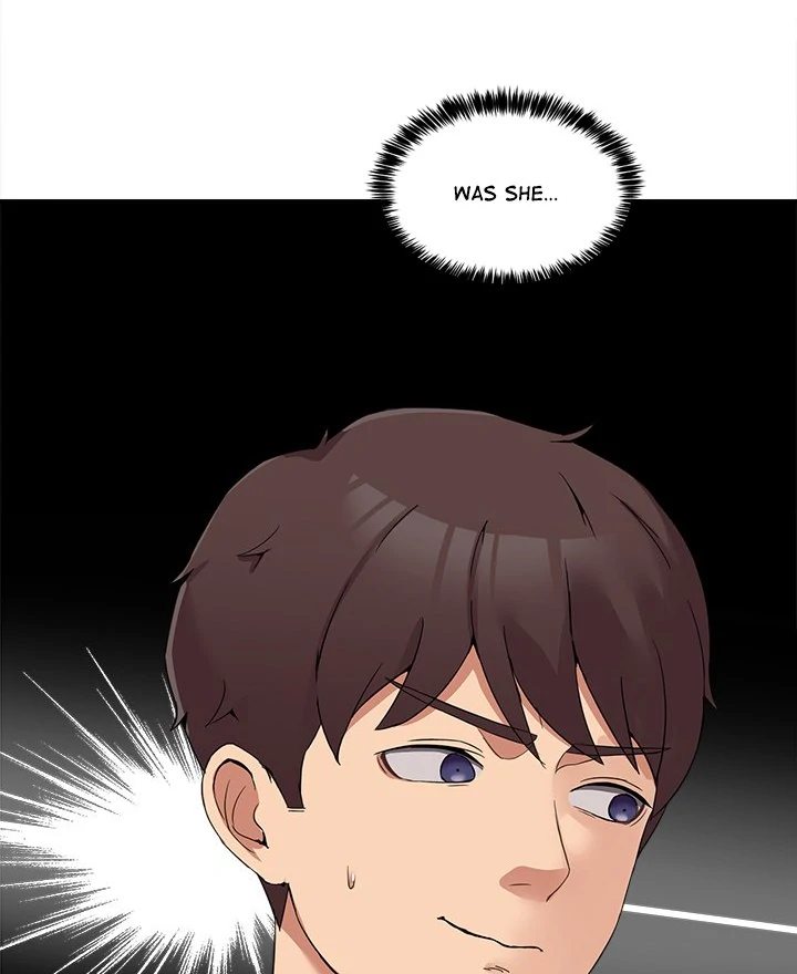 18+ No Men Allowed Chapter 3 page 45