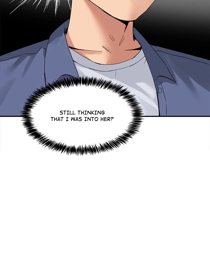 18+ No Men Allowed Chapter 3 page 46