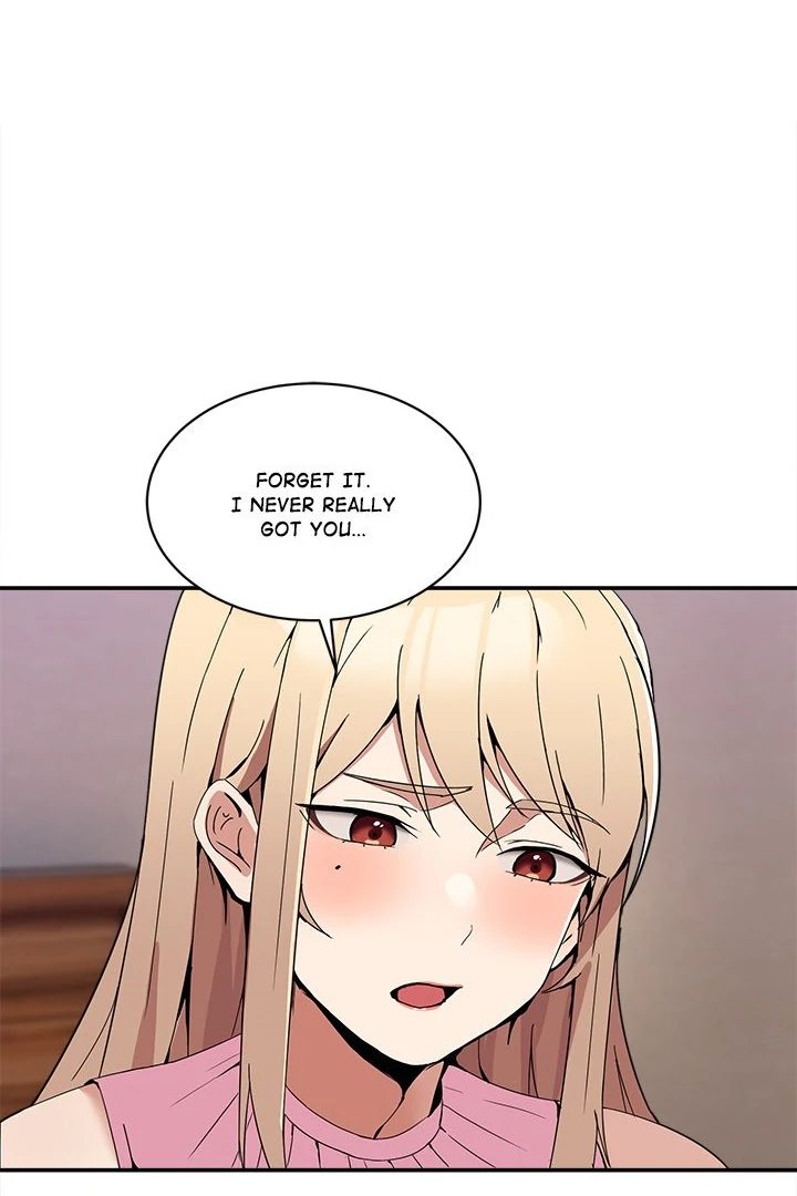 18+ No Men Allowed Chapter 3 page 48