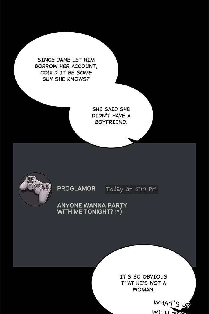 18+ No Men Allowed Chapter 3 page 54