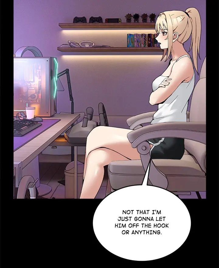 18+ No Men Allowed Chapter 3 page 56