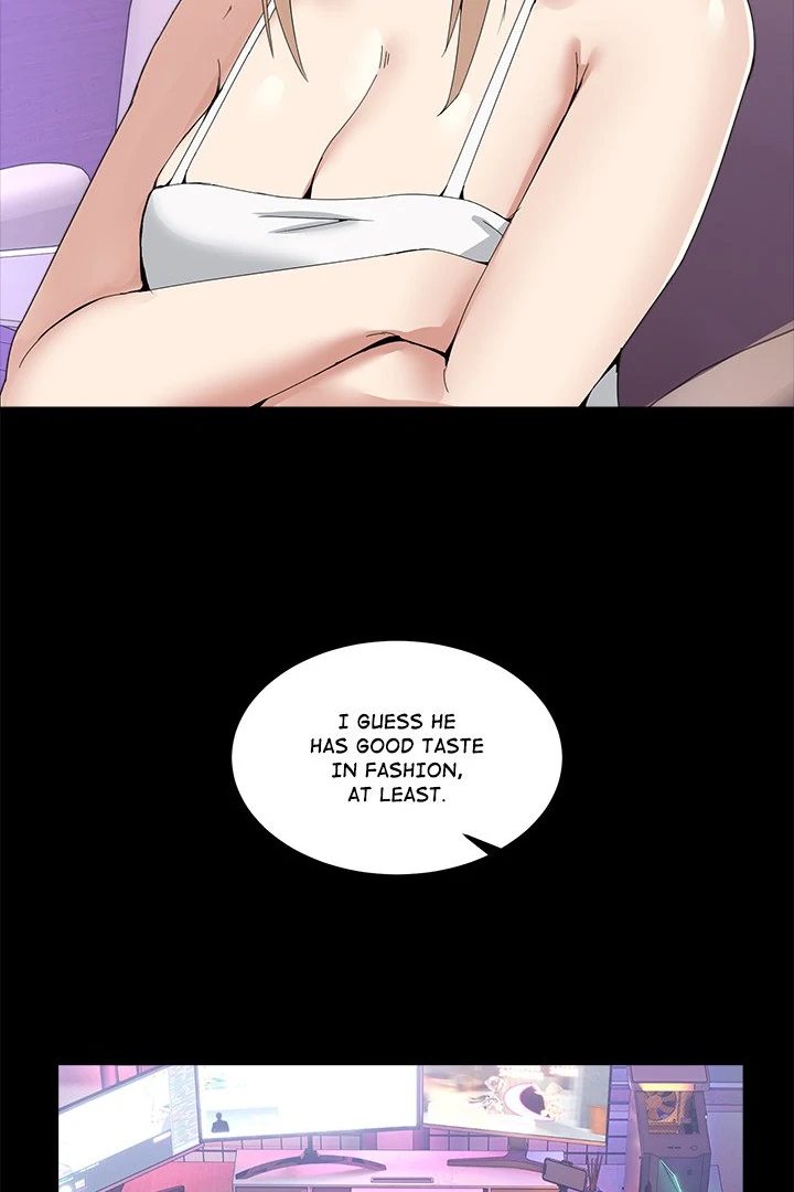 18+ No Men Allowed Chapter 3 page 63