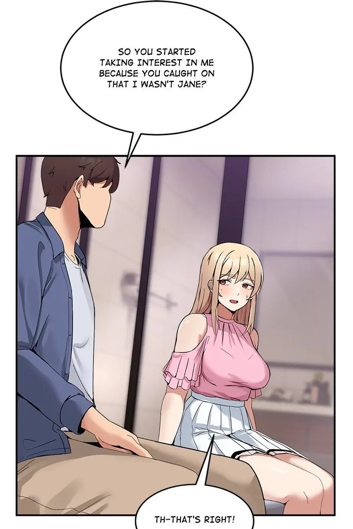 18+ No Men Allowed Chapter 3 page 66
