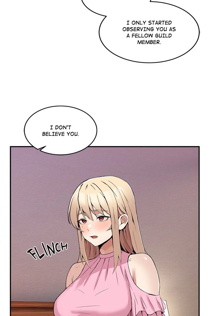 18+ No Men Allowed Chapter 3 page 67