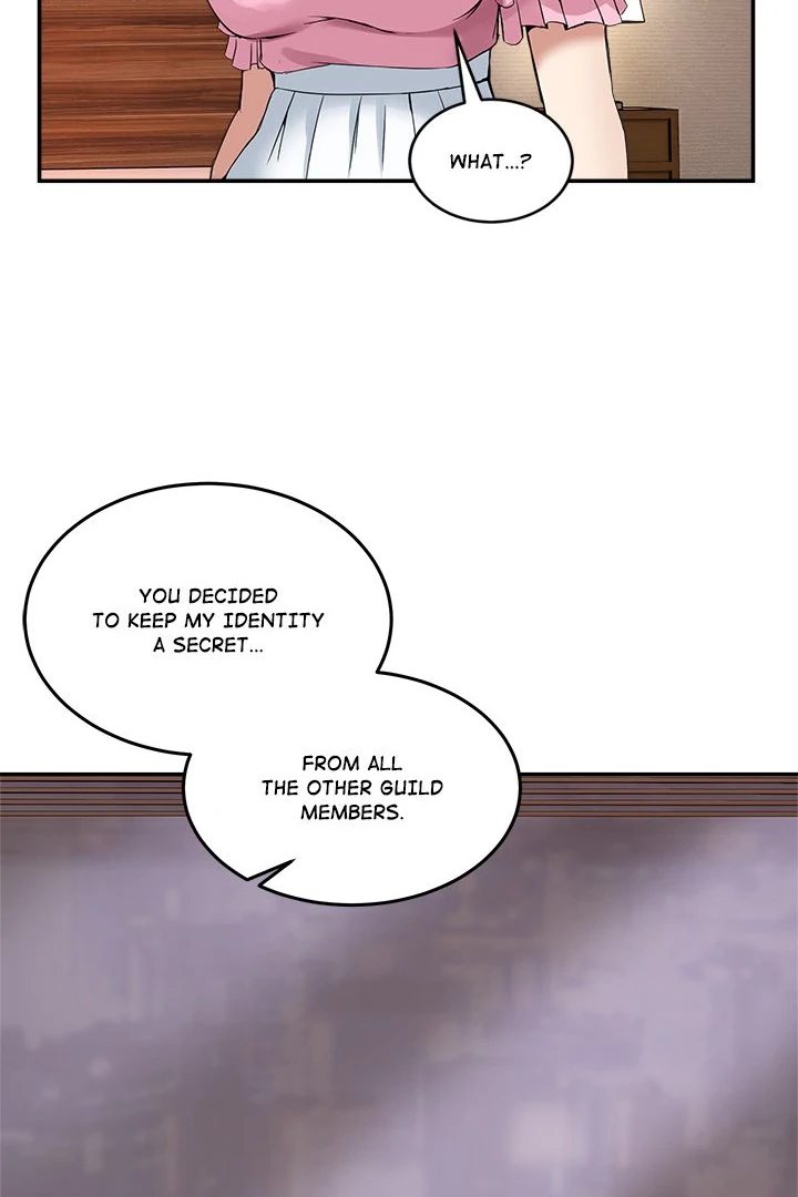 18+ No Men Allowed Chapter 3 page 68