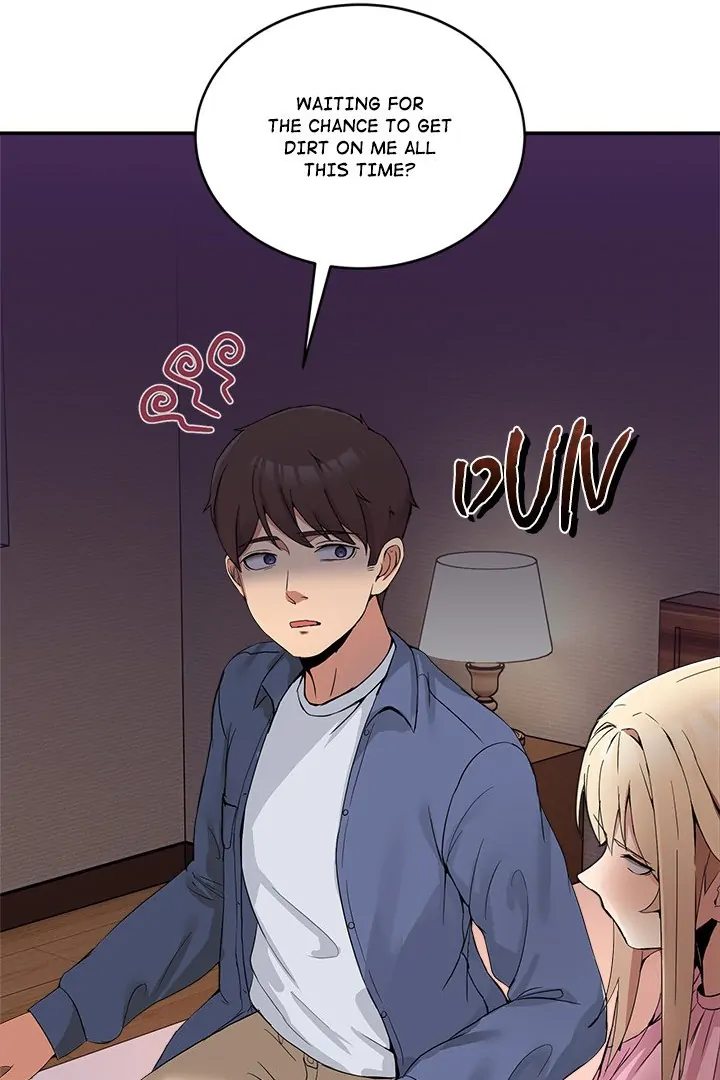 18+ No Men Allowed Chapter 3 page 76