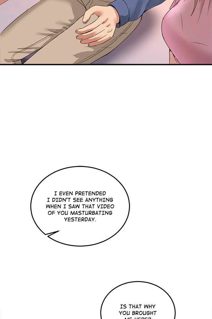 18+ No Men Allowed Chapter 3 page 77