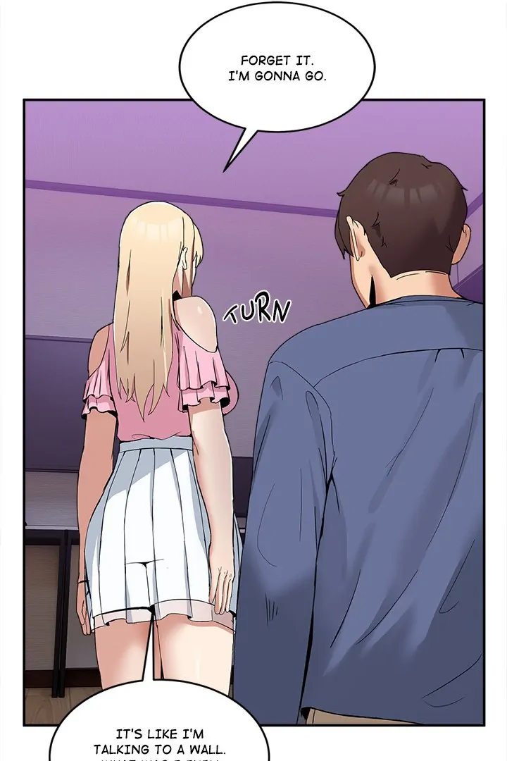 18+ No Men Allowed Chapter 3 page 81