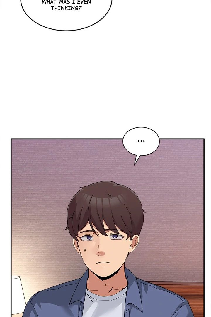 18+ No Men Allowed Chapter 3 page 82