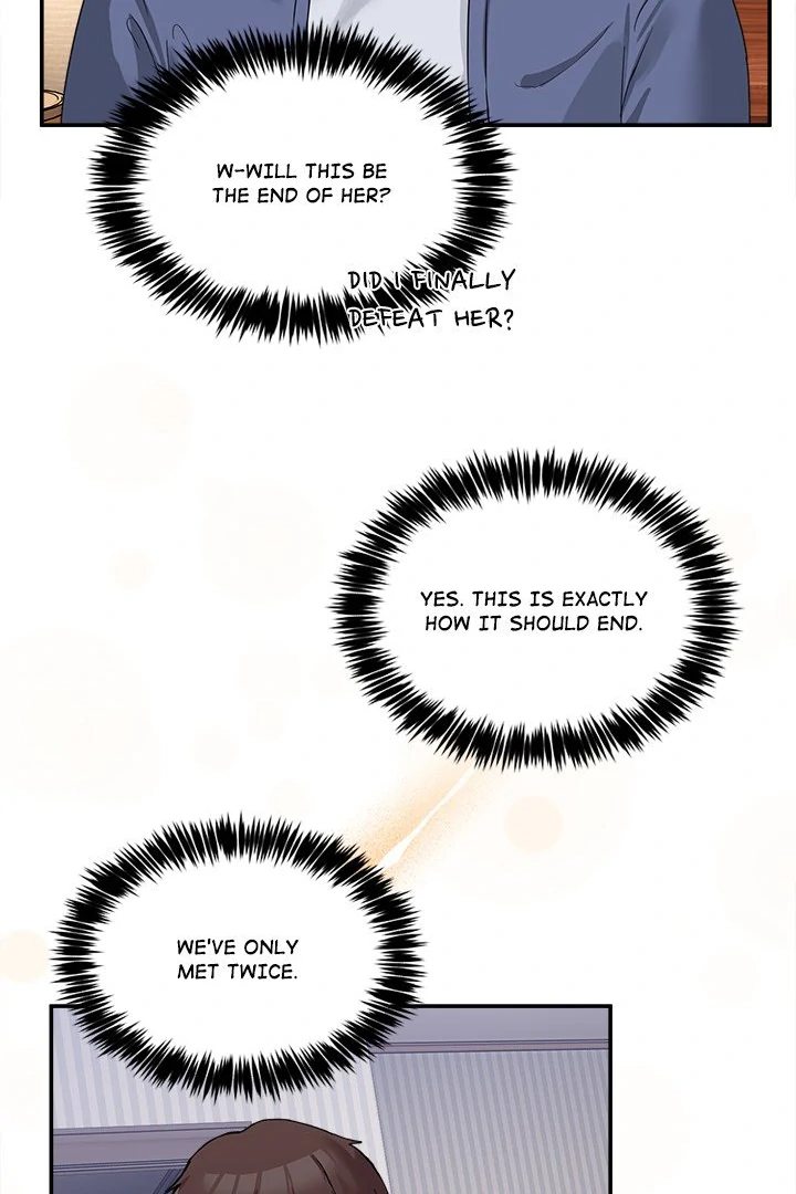 18+ No Men Allowed Chapter 3 page 83