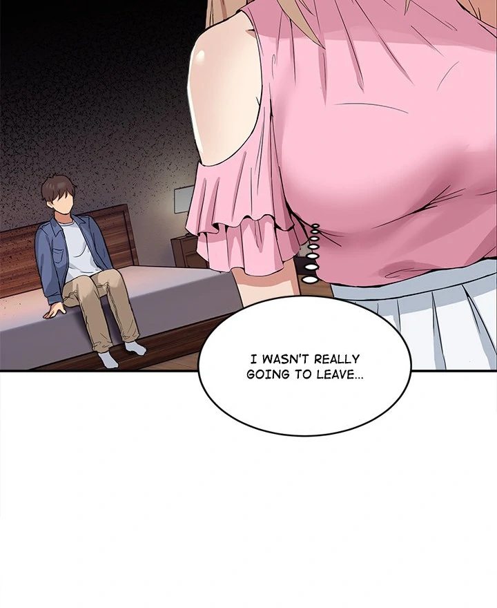 18+ No Men Allowed Chapter 3 page 94