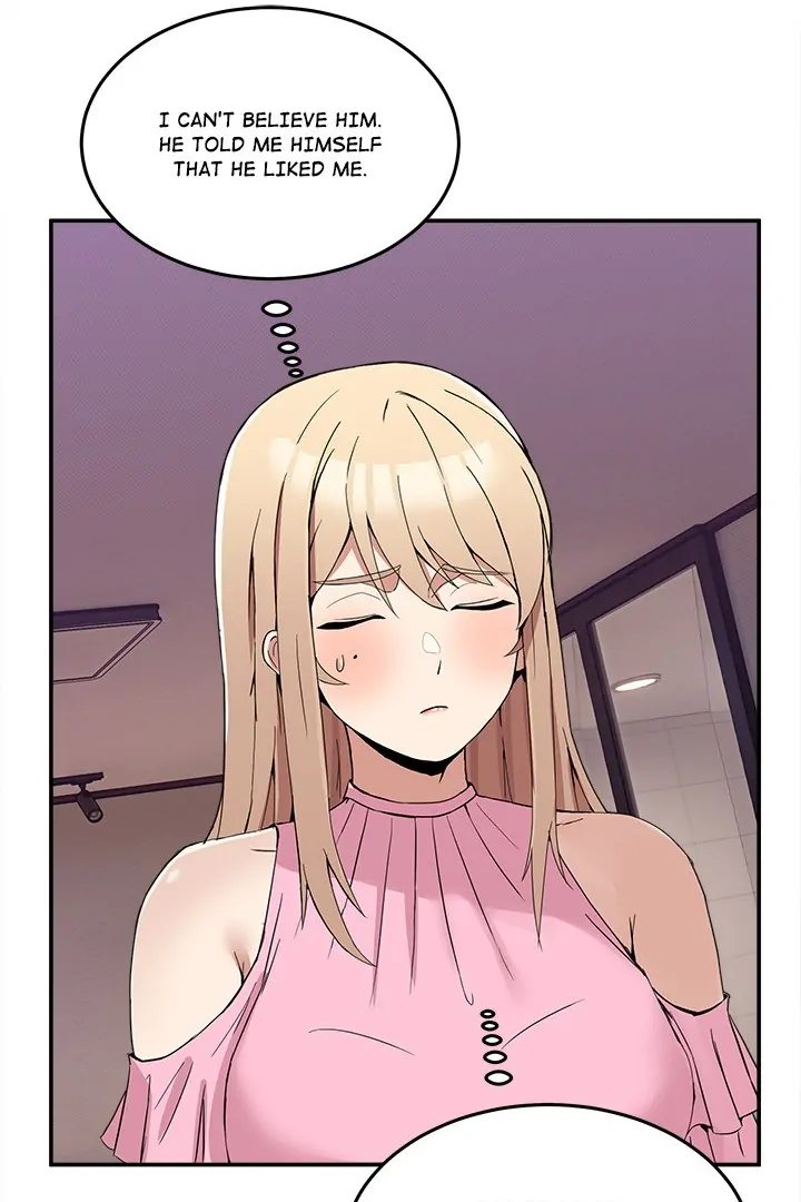 18+ No Men Allowed Chapter 3 page 95